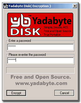 Yadabyte Disk